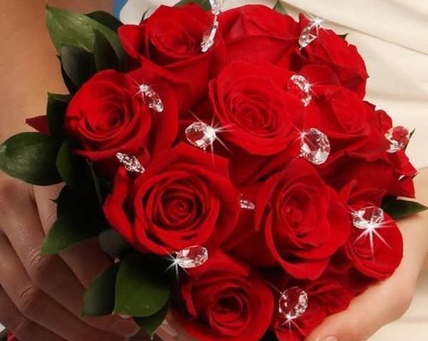 عکس دسته گل های خیلی زیبا