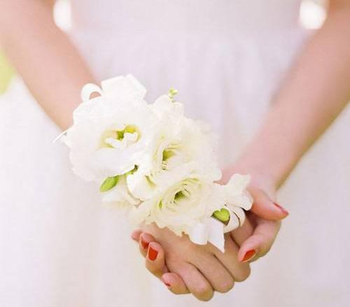 عکس دسته گل حلقه ای