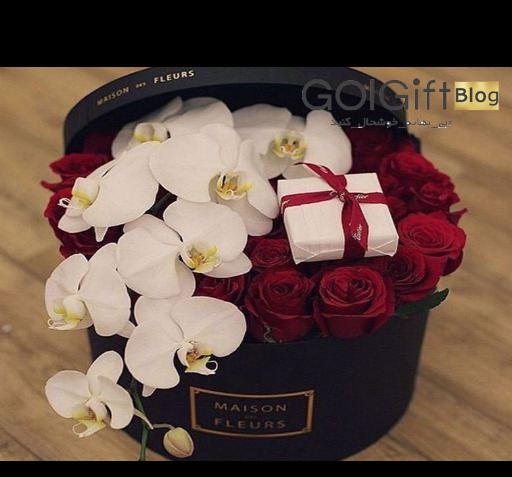 عکس دسته گل با حلقه