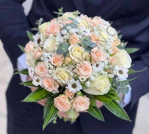 عکس دسته گل عقد محضری