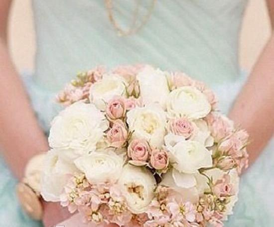 عکس دسته گل عقد محضری