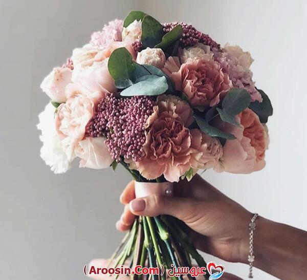 عکس دسته گل عقد محضری