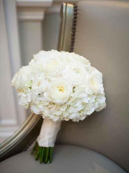 عکس دسته گل عقد جدید