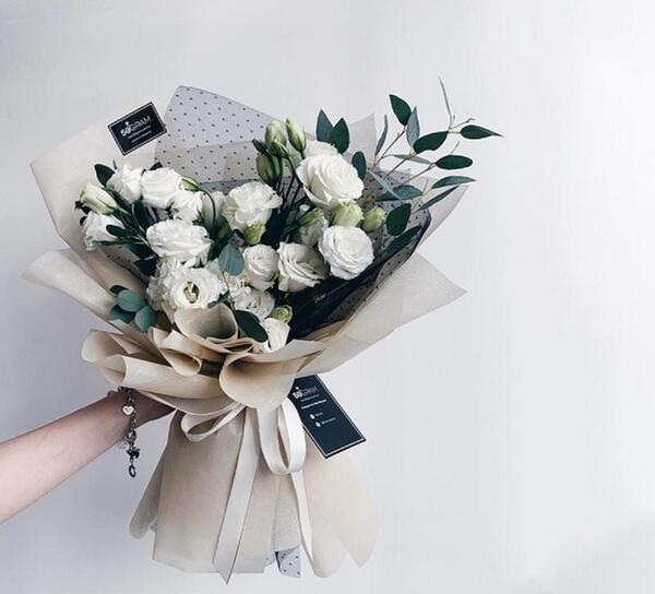 عکس پروفایل دسته گل خواستگاری