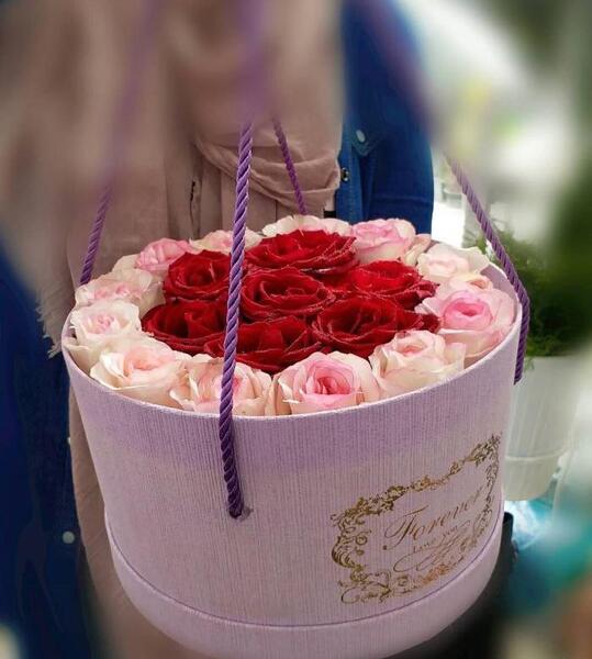 عکس پروفایل دسته گل خواستگاری