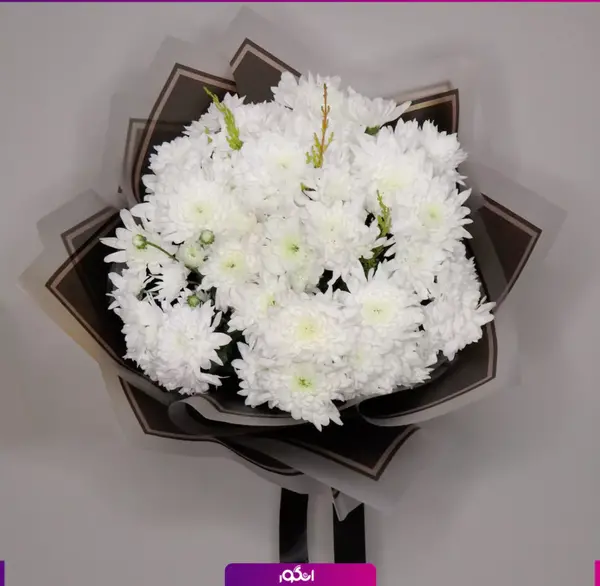 عکس دسته گل برای تسلیت