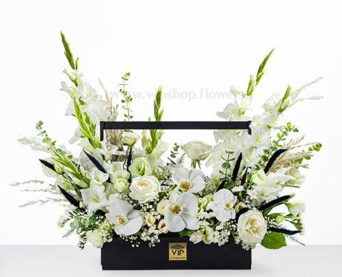 عکس دسته گل برای تسلیت