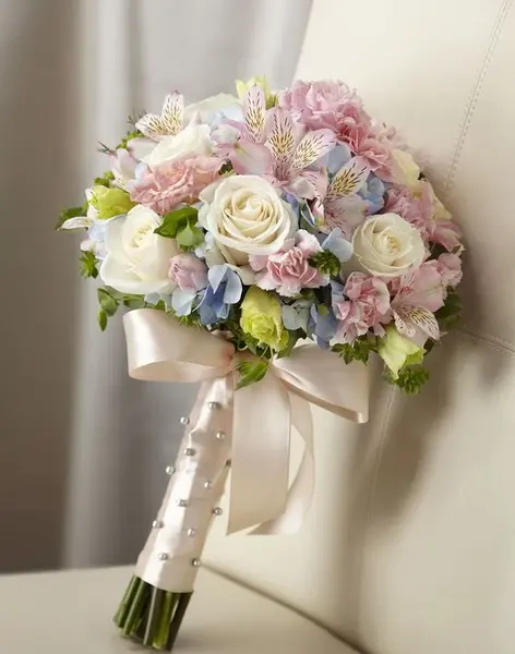عکس دسته گل عروسی جدید