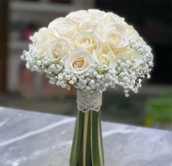 عکس دسته گل عروسی جدید
