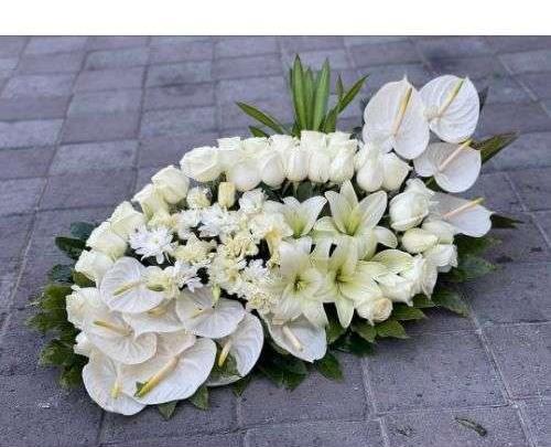عکس دسته گل با جوراب