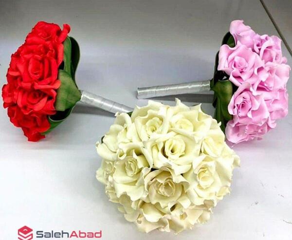 عکس دسته گل با جوراب