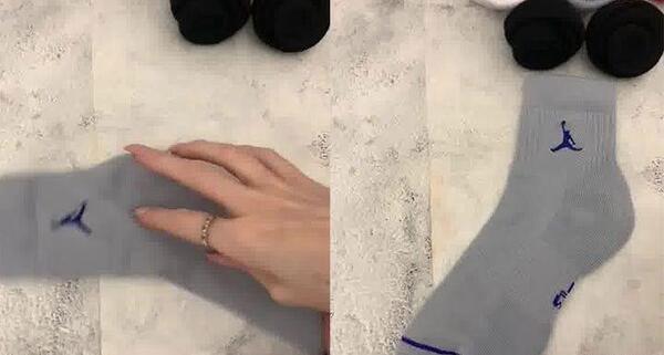 عکس دسته گل با جوراب