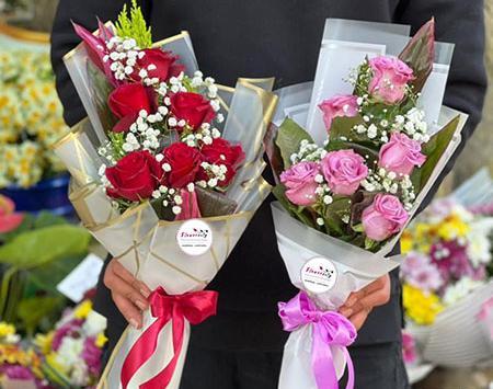 عکس دسته گل جدید برای بچه