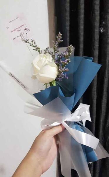 عکس دسته گل جدید برای بچه