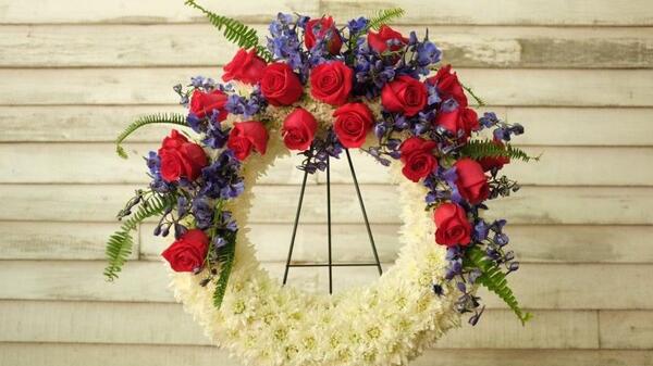 عکس دسته گل برای مراسم ترحیم
