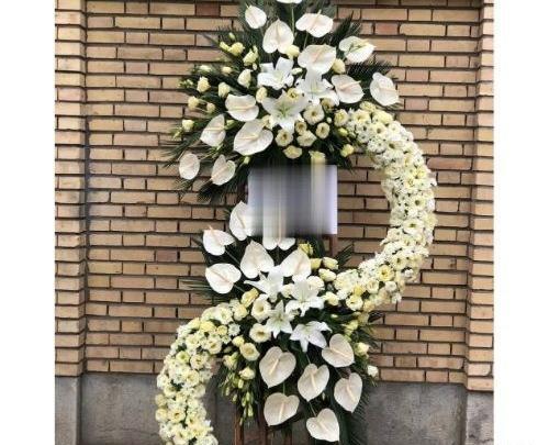 عکس دسته گل برای مراسم ترحیم