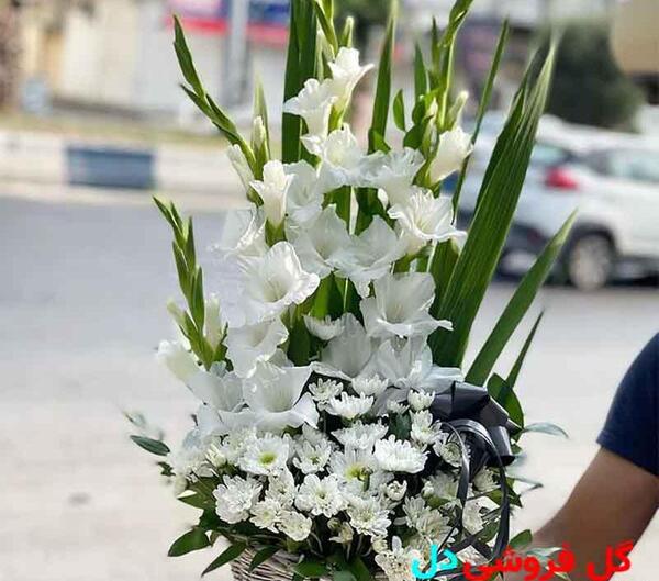 عکس دسته گل برای مراسم ترحیم