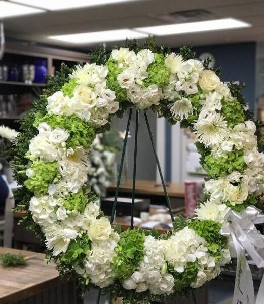 دانلود عکس دسته گل برای تسلیت