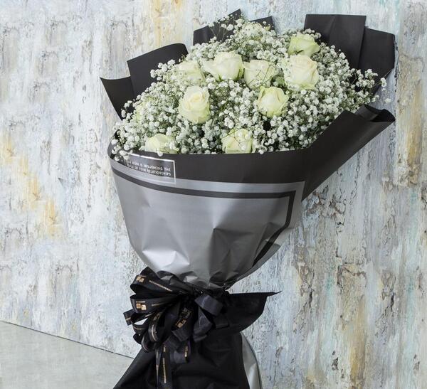 دانلود عکس دسته گل برای تسلیت