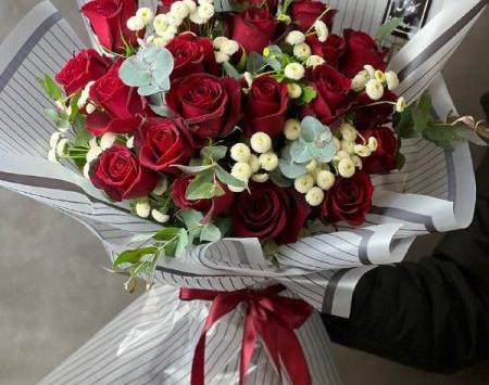 عکس دسته گل برای تشکر