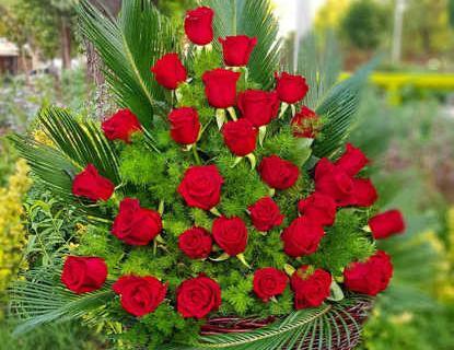 عکس دسته گل برای تشکر