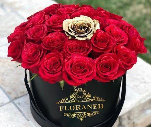 عکس دسته گل برای تشکر
