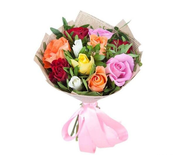 عکس دسته گل برای تشکر