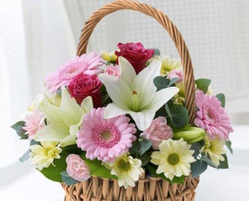 عکس دسته گل برای تشکر