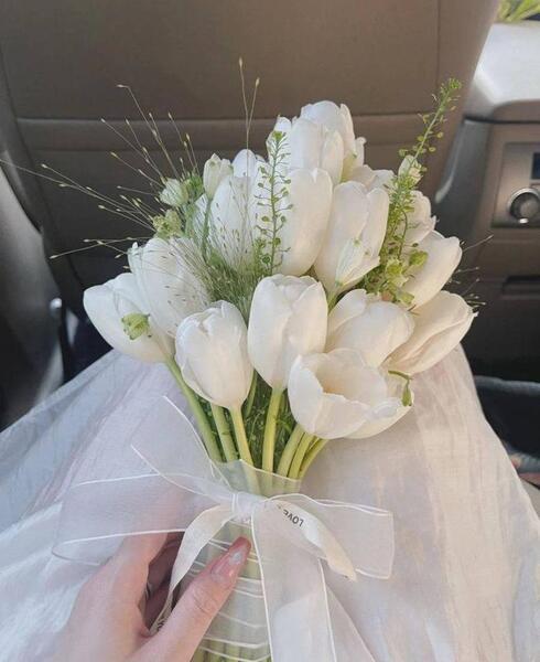 عکس دسته گل تولد جدید
