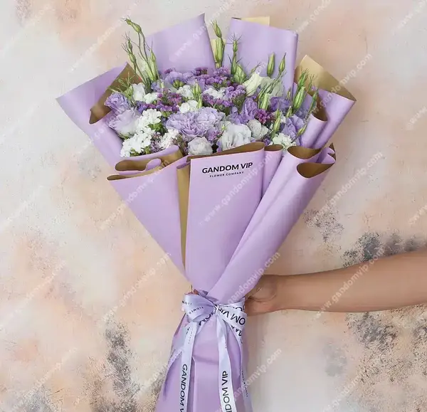 عکس دسته گل تولد جدید