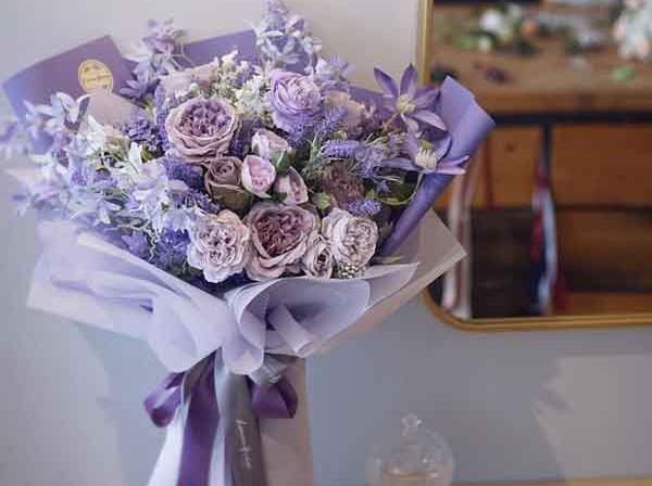 عکس دسته گل تولد جدید