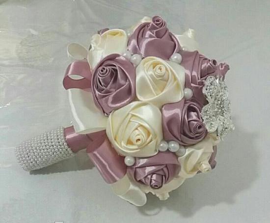عکس دسته گل عقدی
