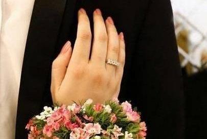 عکس دسته گل عقدی