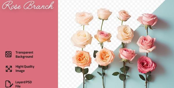 دانلود عکس دسته گل رز بنفش
