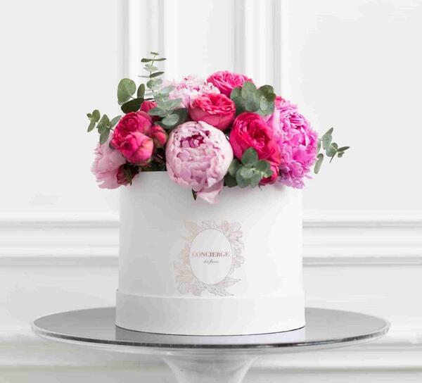 عکس دسته گل برای بله برون