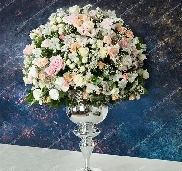 عکس دسته گل برای بله برون