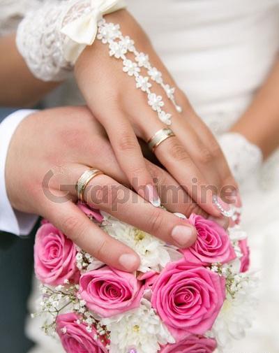 دانلود عکس دسته گل عقد
