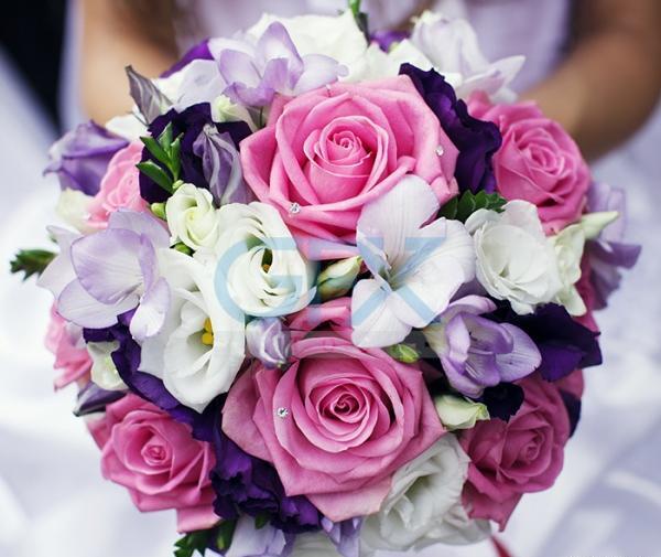 دانلود عکس دسته گل عقد