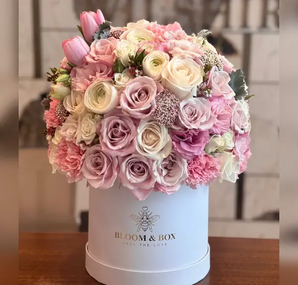 عکس دسته گل مصنوعی برای خواستگاری