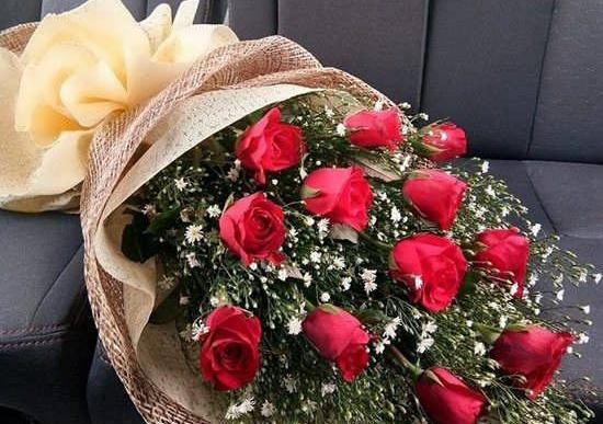 عکس دسته گل برای تولد نوزاد جدید