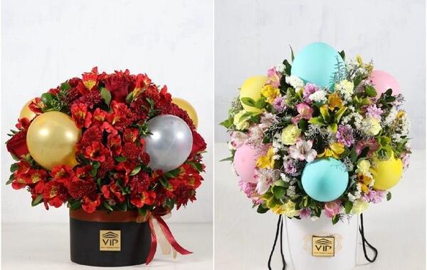 عکس دسته گل برای تولد نوزاد جدید