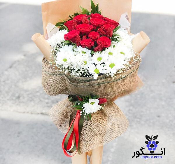 عکس دسته گل برای تولد نوزاد جدید
