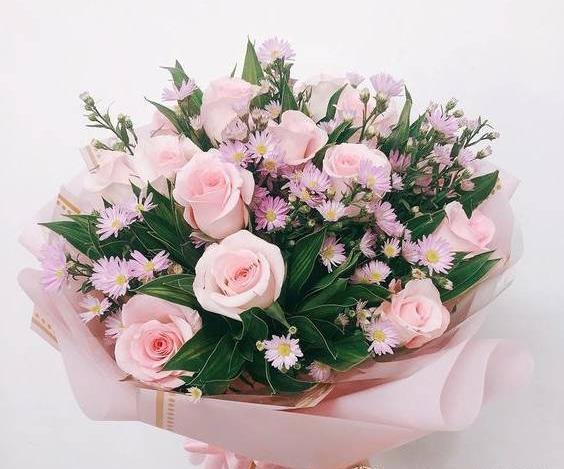 عکس دسته گل برای تولد نوزاد جدید