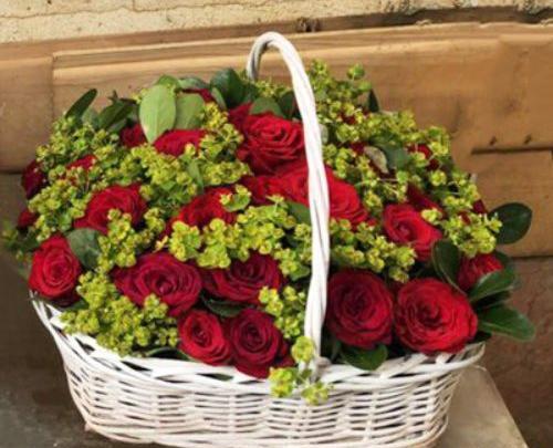 عکس دسته گل برای تبریک تولد