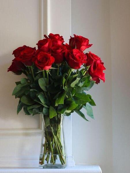 عکس دسته گل برای پروفایل شاد