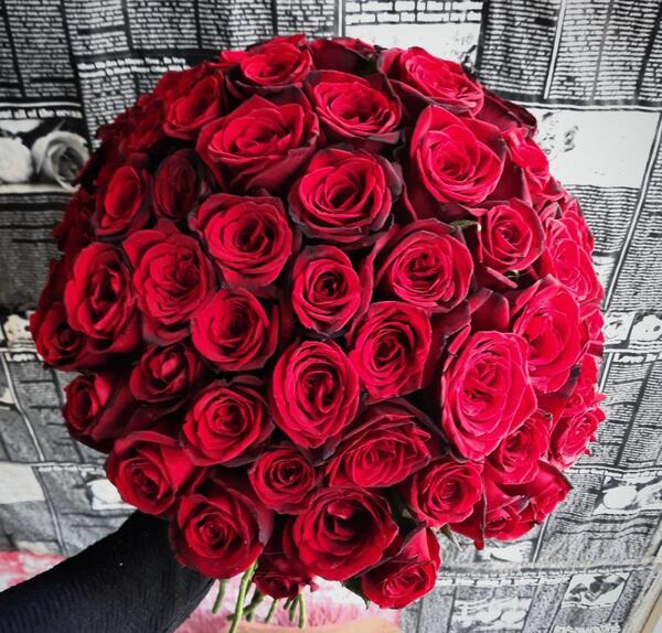 عکس دسته گل بزرگ و زیبا