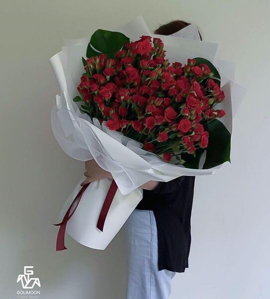 عکس دسته گل بزرگ و زیبا