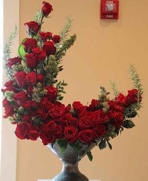عکس دسته گل بزرگ و زیبا