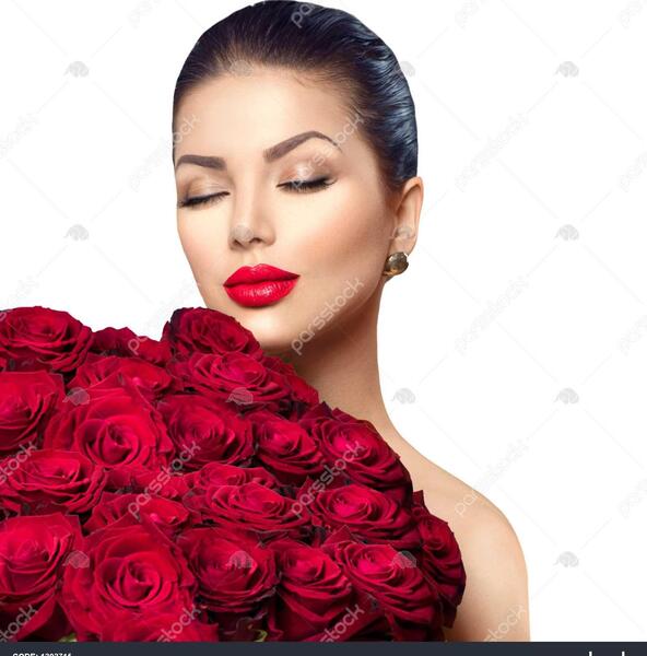 عکس دسته گل بزرگ زیبا