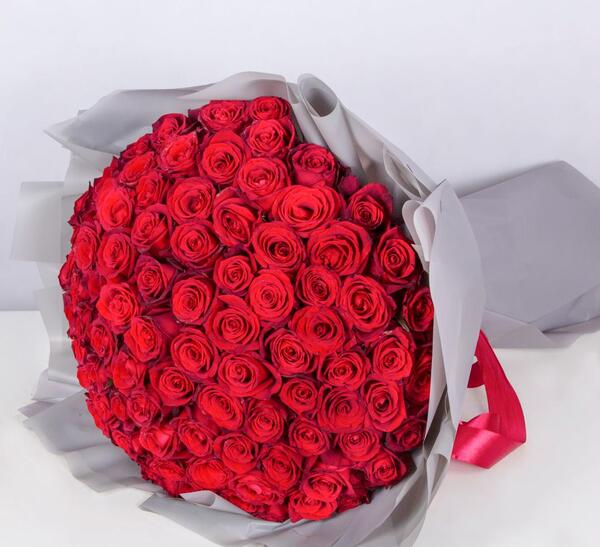 عکس دسته گل بزرگ زیبا
